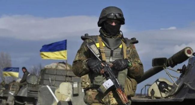 Терроисты массово обстреливают позиции ВСУ на Донбассе, есть потери