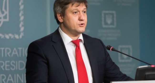 Главным условием проведения амнистии капиталов в Украине является реформирование фискальной службы - Данилюк