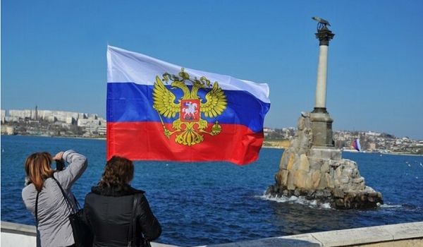 «Будет принадлежать России»: в Швейцарии оскандалились заявлением о Крыме 
