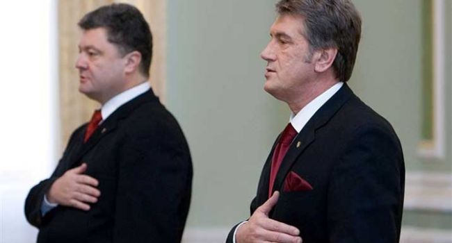 Медушевская: в новейшей украинской истории на тряпки остервенело рвали только двух президентов Ющенко и Порошенко Медушевская: в новейшей украинской истории на тряпки остервенело рвали только двух президентов Ющенко и Порошенко