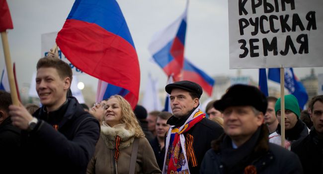 Западный журналист: «Крым никогда не вернется в Украину, местные жители чувствуют себя едиными с Россией»