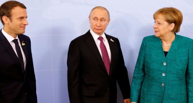 Муждабаев: Меркель и Макрон – это главные спонсоры нового «рейха» в Европе