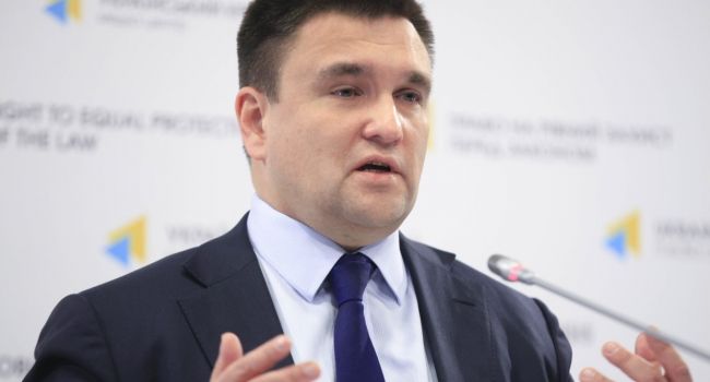 «Это и есть план реформ»: Лукаш прокомментировала заявление Климкина об оттоке украинцев за границу