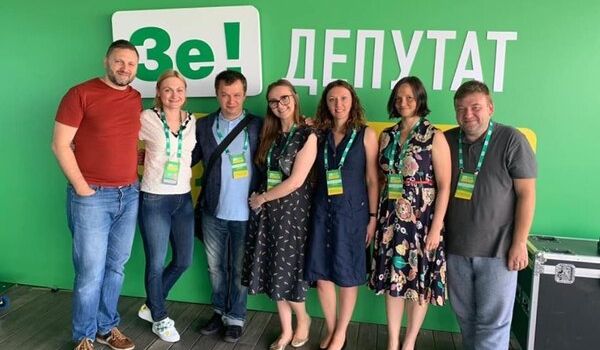 «Эталонное проявление совка»: партия Зеленского угодила в нешуточный скандал