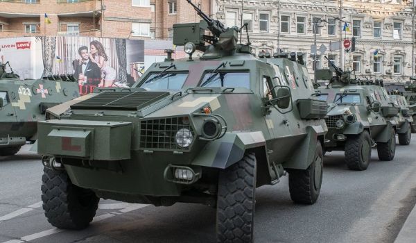 Минобороны Украины неожиданно передумало покупать отечественные машины «Дозор»: в чем причина 