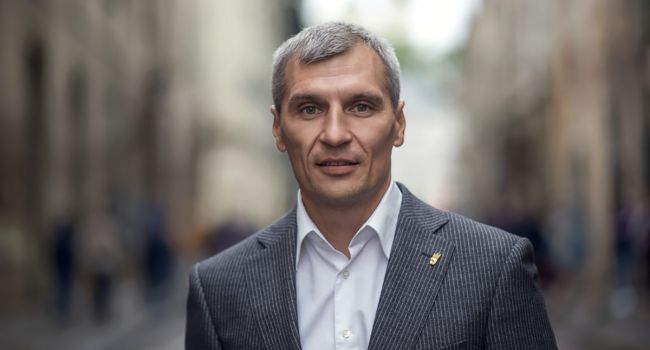 Руслан Кошулинский объяснил результат «Свободы» на последних парламентских выборах