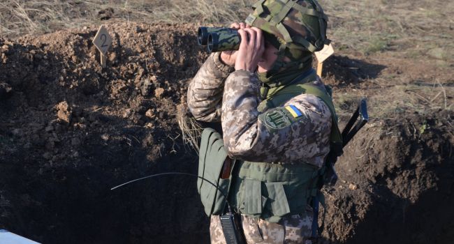 Блогер: Украина потеряла четырех морпехов, а люди ведь поверили, что сойдемся посредине