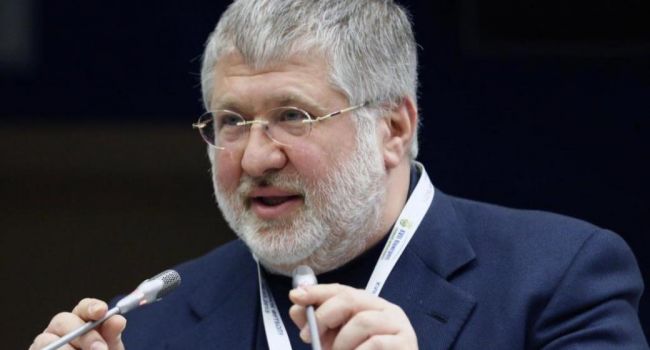 Коломойский заявил, что у него не будет бизнеса в России до тех пор, пока РФ не вернет Крым Украине Коломойский заявил, что у него не будет бизнеса в России до тех пор, пока РФ не вернет Крым Украине