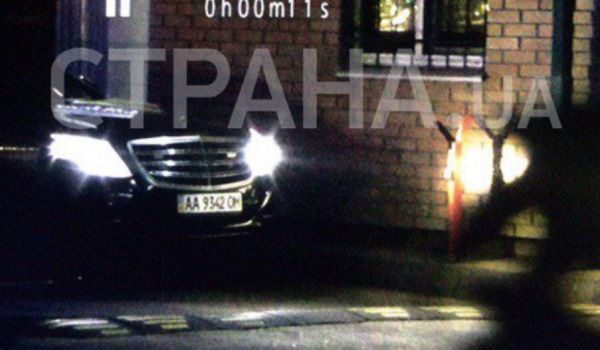 Петр Порошенко этой ночью вернулся в Украину: СМИ показали фото и видео 