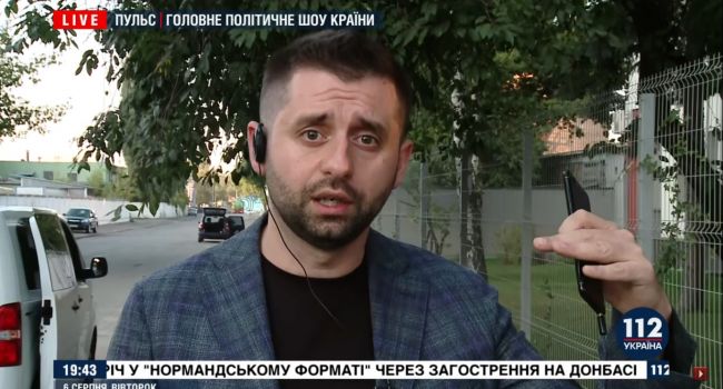 Глава фракции «Слуга народа»: никогда не скрывал, что в первом туре голосовал за Порошенко