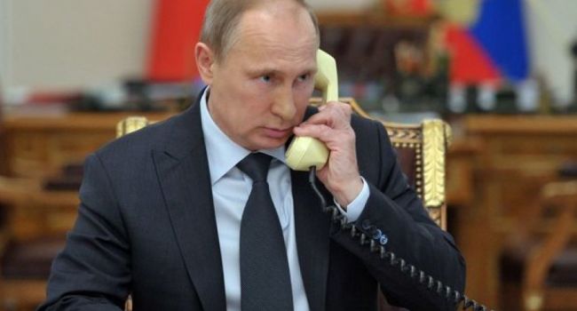 Журналист: Путин передал ответ на предложение Коломойского через Зеленского