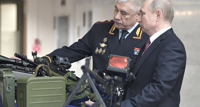 Российский оппозиционер: чем чаще Зеленский будет просить Путина не стрелять, тем сильнее тот будет терроризировать Украину