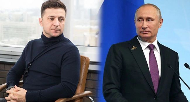 Канал связи налажен: в России прокомментировали телефонный разговор Путина и Зеленского