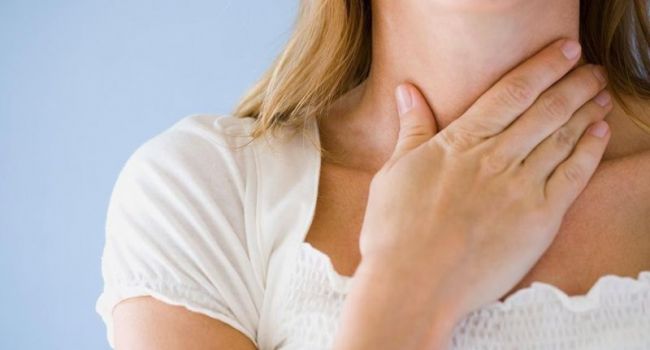 Медики назвали главные симптомы проблем с щитовидной железой