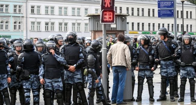 Опрос: Москвичи поддержали митинги оппозиции