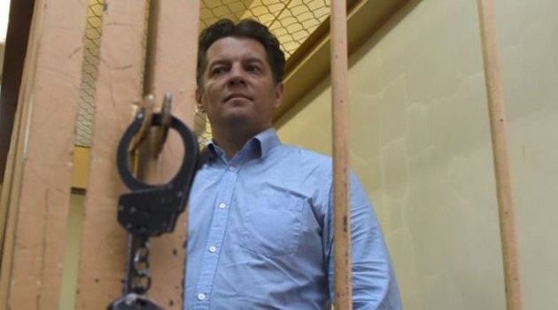 «Сущенко передадут Украине?»: журналист подписал документ об отбывании наказания на Родине