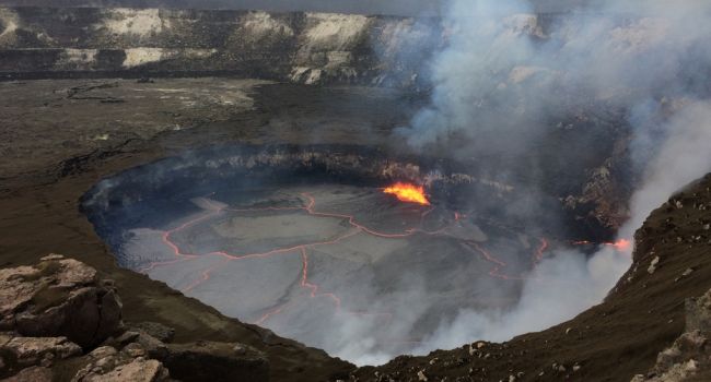 Ученые предсказали мощнейшее извержение вулкана