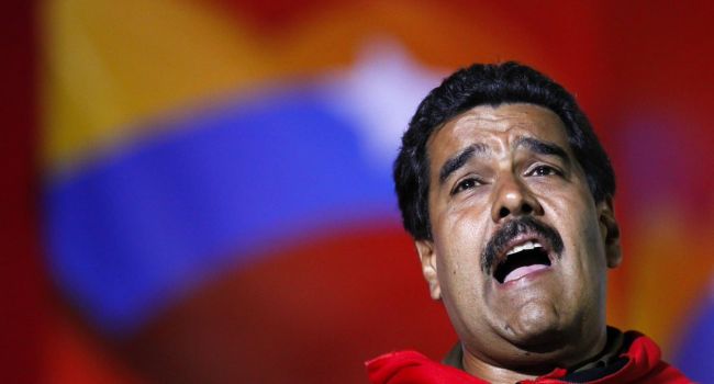 Мадуро призывает жителей всех стран выйти на митинг против Трампа