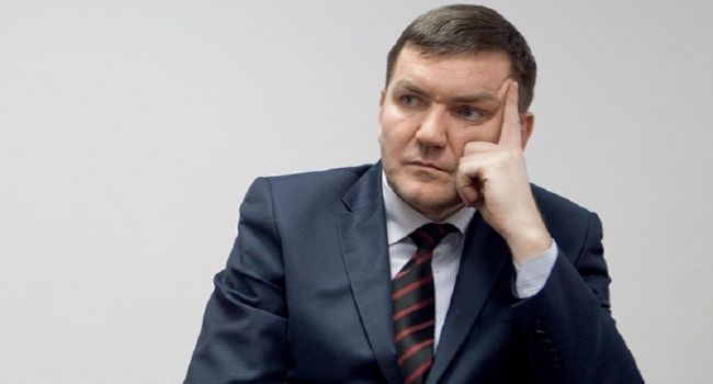 Сергей Горбатюк обратился в суд с иском к генеральному прокурору