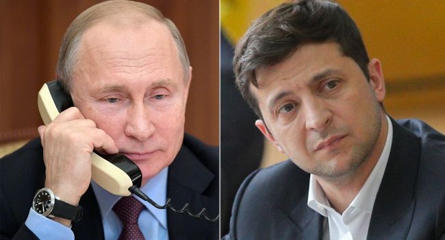«У популиста остается не больше 6 месяцев»: Политолог резко прокомментировал звонок Зеленского Путину
