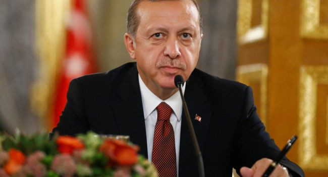 «Одно дело говорить, другое делать»: Российский пропагандист заявил о визите Эрдогана в Крым