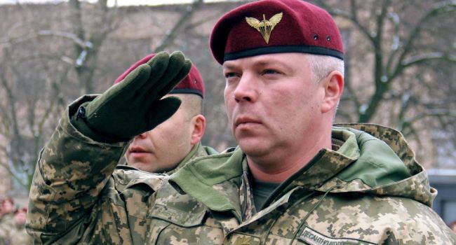 Разумков о назначении Забродского главой комитета по вопросам нацбезопасности: у нас тоже есть свои герои