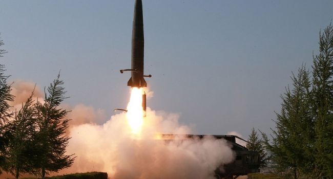 «Подготовка к ядерной войне?»: за последние 10 дней КНДР осуществила уже четвертый запуск баллистических ракет 