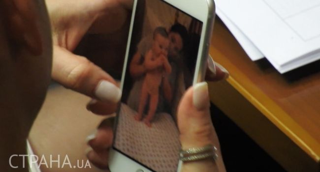 Юлия Тимошенко во второй раз стала бабушкой
