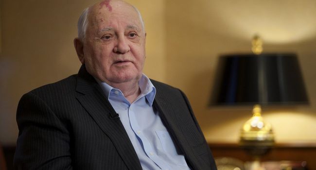 «Здоров и с ним всё в порядке»: У Горбачёва опровергли сообщение о его скорой кончине