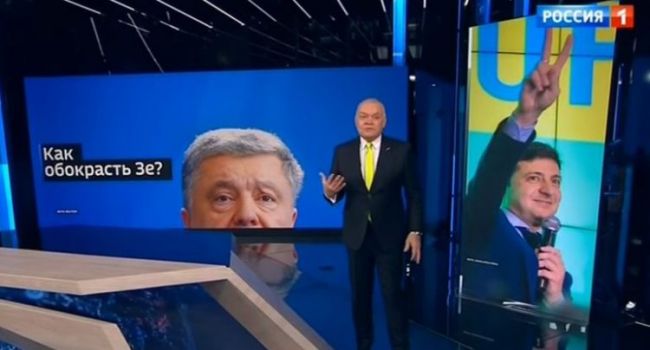 Политолог объяснил, почему Украине уделяется так много внимания в политическом телевещании РФ