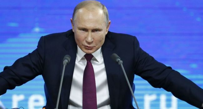 Нынешнее «противостояние сверхдержав», похоже, существует, в первую очередь, в голове у Путина - Портников