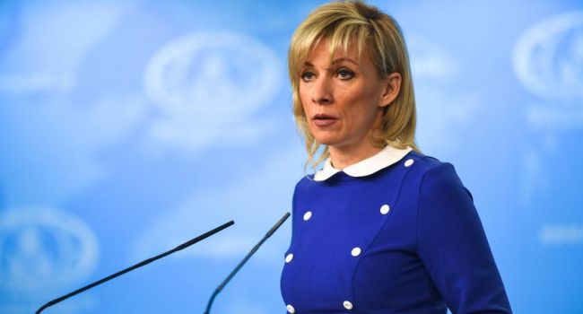 Возврат под контроль Киева: Захарова заговорила о деоккупации ОРДЛО 