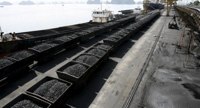Ахеджаков: гениальное открытие НАБУ установило, что уголь, покупаемый по формуле «Роттердам +», не проходит через порт Роттердам