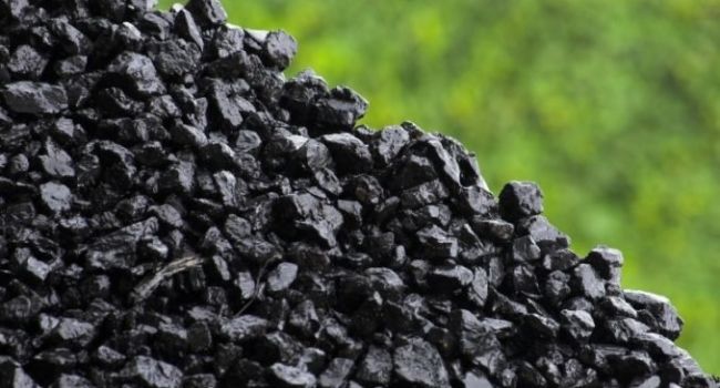 На украинских электростанциях резко сократились запасы угля