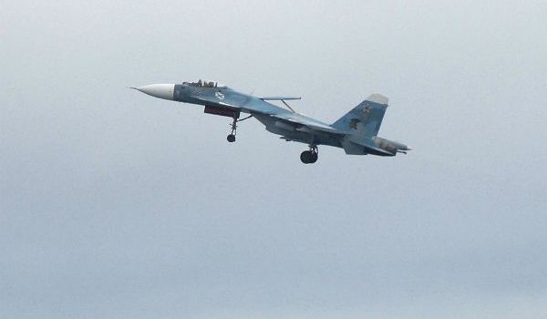 Самолеты Путина за неделю 9 раз нарушили воздушное пространство Балтики 