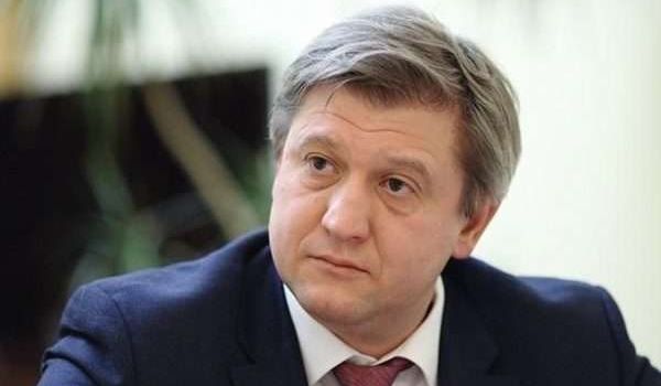 Данилюк рассказал, почему СНБО до сих пор не провел заседание по Донбассу 