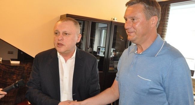 Блогер: Суркисам пора заканчивать с тренерами футболистов, «Динамо» поможет взлететь тренер по гандболу Блогер: Суркисам пора заканчивать с тренерами футболистов, «Динамо» поможет взлететь тренер по гандболу