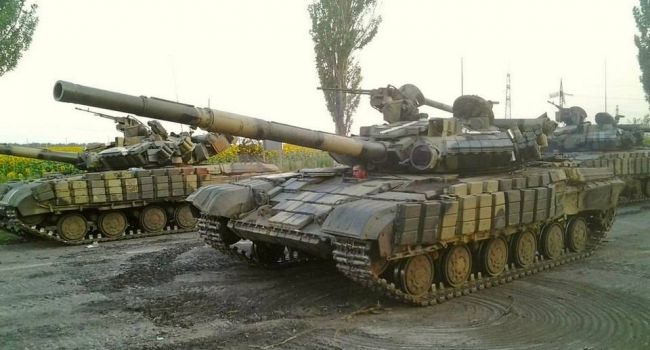 Армия Украины стала еще сильнее: на баланс ВСУ поступила новая партия танков