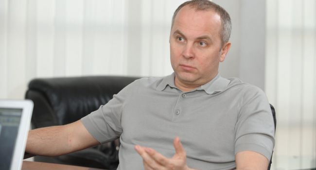 Шуфрич: «Украинские депутаты могут говорить на любом языке, и на русском тоже» Шуфрич: «Украинские депутаты могут говорить на любом языке, и на русском тоже»