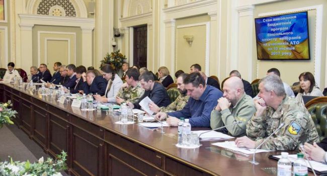Комитета слишком много – хватит и агентства: в «Слуге народа» считают, что проблемами ветеранов АТО занимается слишком много чиновников