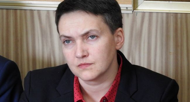 Савченко ответила на критику - виноват не закон, а СБУ, Нацполиция, прокуратура и суды
