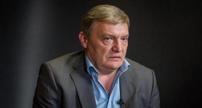 Дело Грымчака начнут разваливать с подачи Луценко - журналист