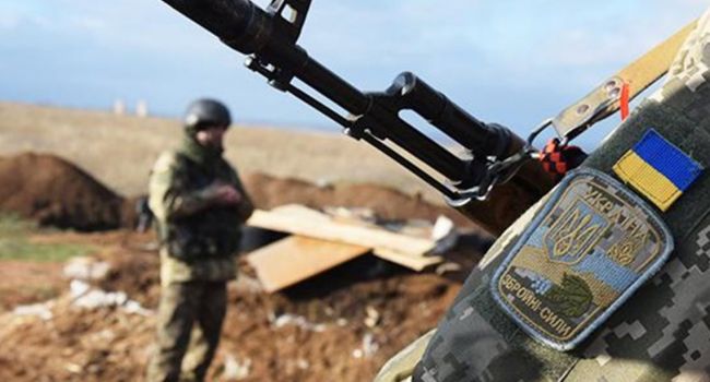«Слава Украине»: бойцы ВСУ заняли новую позицию под оккупированной Авдеевкой «Слава Украине»: бойцы ВСУ заняли новую позицию под оккупированной Авдеевкой