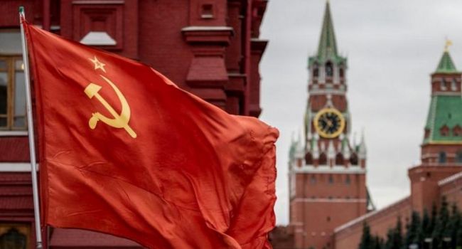 «Упоминание СССР вызывает ср*ч»: Журналист рассказал о священной войне