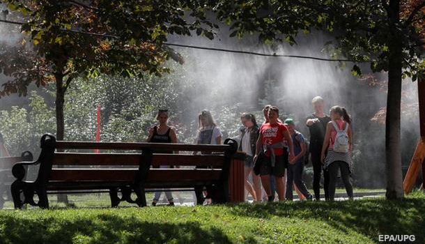 В Украину возвращается жара – местами до +37 градусов