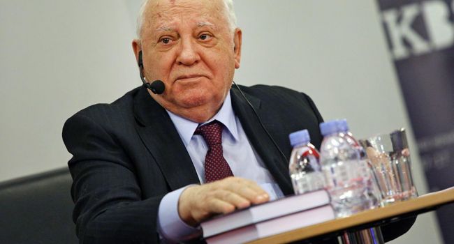 Историк: ошибаетесь, если думаете, что Горбачева «развалил страну». Не в Горбачеве дело, а дело в 100 тысячах танков