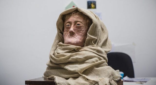  Удивительные снимки: исследователи показали, как могли выглядеть женщины 7000 лет назад