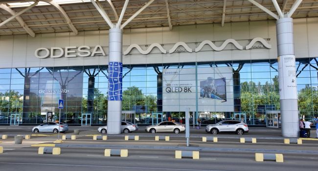 Пассажиропоток одесского аэропорта увеличился на 12 % в 2019 году