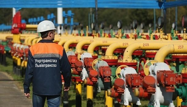 В Украине запасы газа в ПГХ максимальные за семь лет 