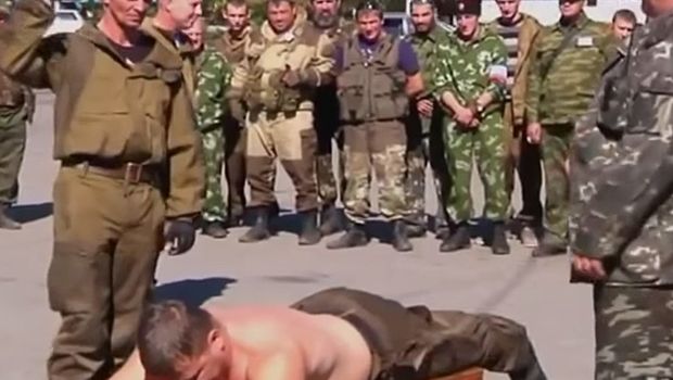 «Казаки» Козицина начали выяснять с боевиками «ЛНР» вопрос, кто из них будет грабить ОРЛО «Казаки» Козицина начали выяснять с боевиками «ЛНР» вопрос, кто из них будет грабить ОРЛО